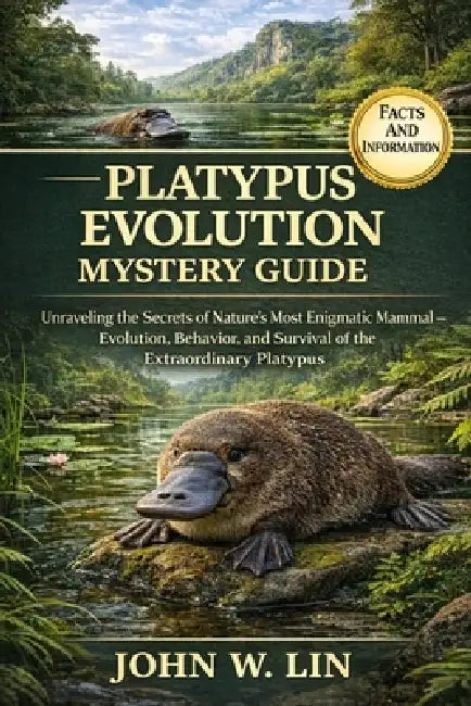 Platypus Evolution Mystery Guide: Unraveling the Secrets of Nature's Most Enigmatic Mammal - Evolution, Behavior, and Survival of the Extraordinary Pl by John W. Lin