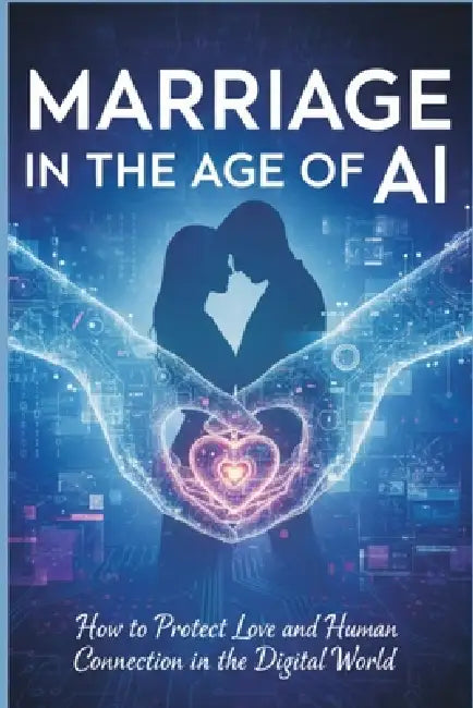 Marriage in the Age of AI: How to Protect Love and Human Connection in a Digital World by Azedine Belarbi