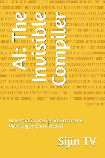 AI: The Invisible Compiler: How Artificial Intelligence Became the Operating System of Reality by Sijin Tv