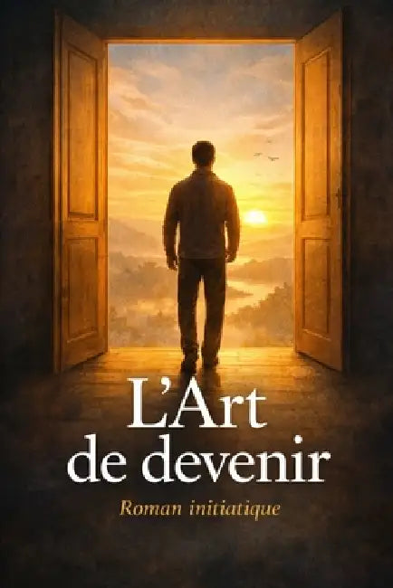 L'Art de devenir: Roman initiatique by Lord Daken