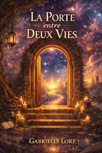La Porte Entre Deux Vies by Gabrielle Lore