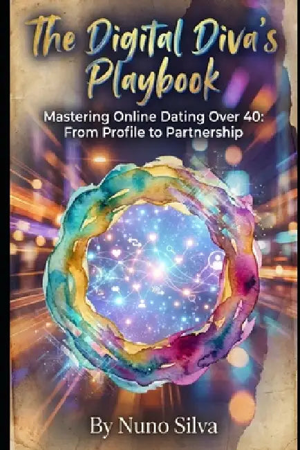 The Digital Diva's Playbook: Mastering Online Dating Over 40: From Profile to Partnership by Nuno Silva