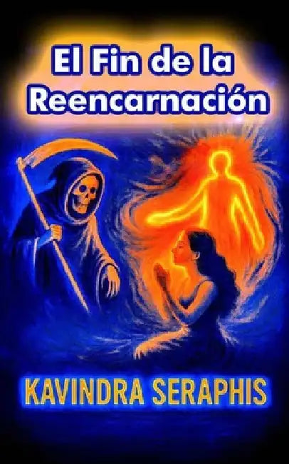 El Fin de la Reencarnación: Guía de Espiritualidad y Conciencia para Trascender el Karma, las Vidas Pasadas y alcanzar la Iluminación No Dual. by Juan Urrea, Kavindra Seraphis