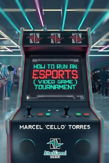 How to Run an eSports (Video Game) Tournament by Marcel Cello Torres