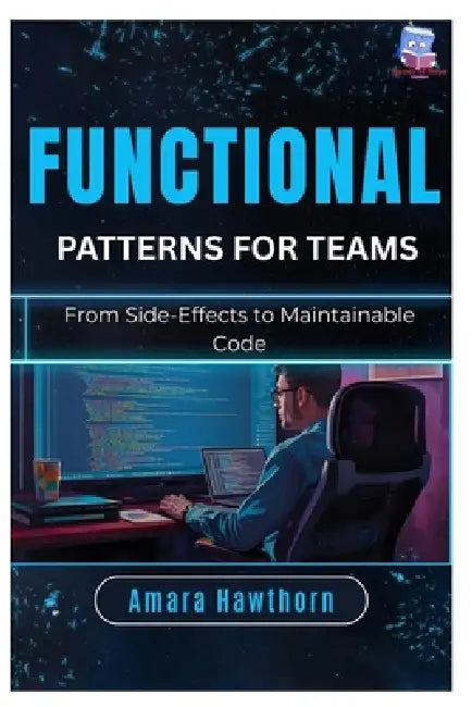 Functional Patterns for Teams: From Side-Effects to Maintainable Code by Amara Hawthorn