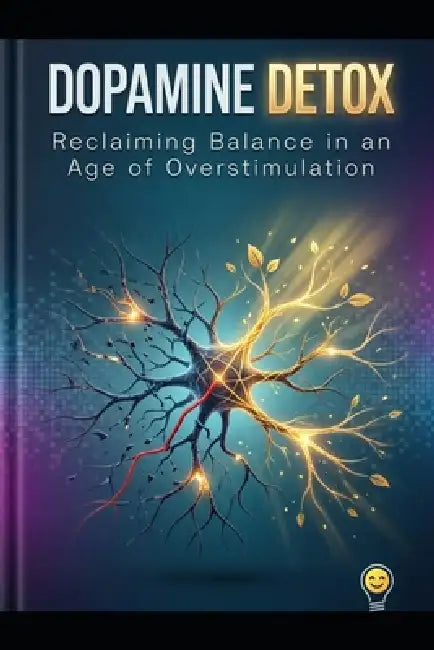 Dopamine Detox: Reclaiming Balance in an Age of Overstimulation by Ramon Glyde