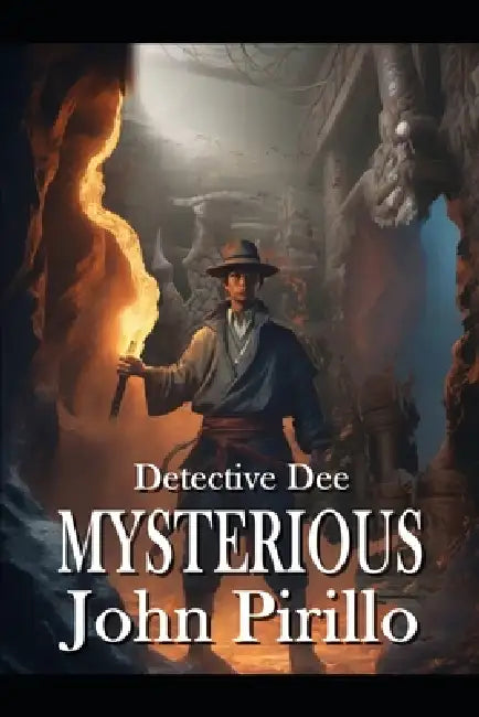 Detective Dee, Mysterious Tales of the Unknown by John Pirillo