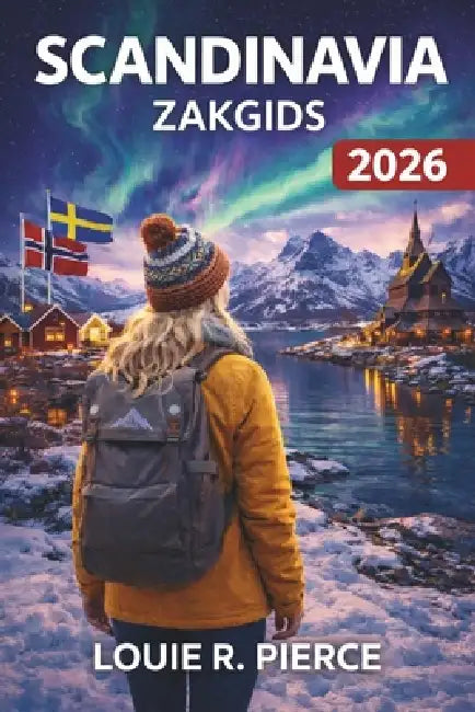 Scandinavia Zakgids 2026: Alles wat je nodig hebt om de Nordics als een local te ervaren by Louie R. Pierce