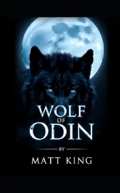 Wolf of Odin by Matt King