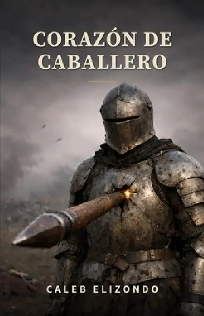 Corazón de Caballero: La batalla silenciosa del hombre que aprendió a no sentir by Caleb Elizondo