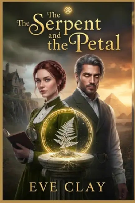The Serpent And the Petal: A Tale of the Crimson Moon by Eve Clay
