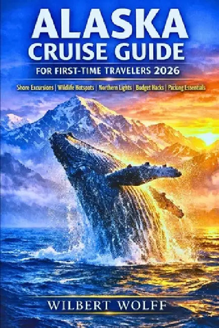 Alaska Cruise Guide for First-Time Travelers 2026: Shore Excursions Wildlife Hotspots Northern Lights Budget Hacks Packing Essentials by Wilbert Wolff