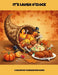 It'S Laugh O'Clock: A Hilarious Thanksgiving Game by Justin Raynor