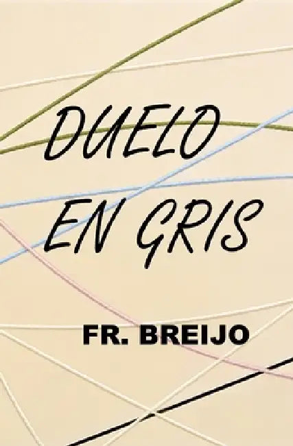 Duelo en gris: Bohemia by Francisco R. Breijo Marquez