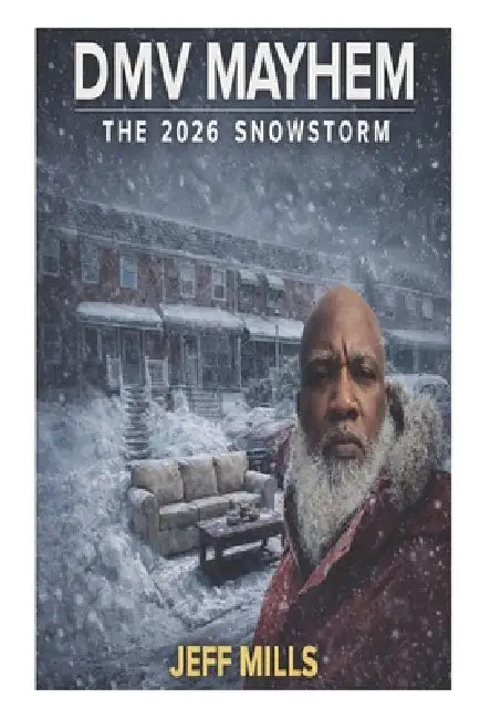 DMV Mayhem: The 2026 Snowstorm by Jeff Mills