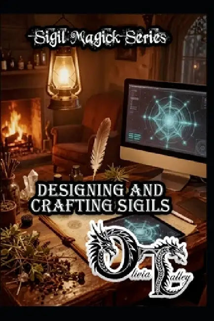 Designing and Crafting Sigils by Raymond Hurn, Olivia Talley
