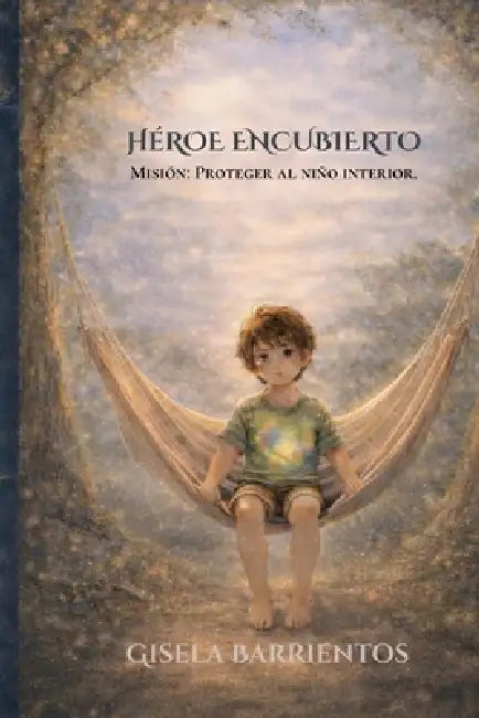 Héroe encubierto: Misión: Proteger al niño interior by Gisela Barrientos