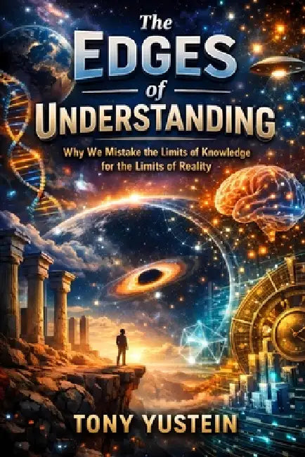 The Edges of Understanding: Why We Mistake the Limits of Knowledge for the Limits of Reality by Tony Yustein