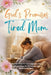 Bible Promises for Every Tired Moms: Biblical Devotions For Encouragement, Hope, Strength, and Peace for the Long Journey of Motherhood Chaos by Sandra F. McCoy