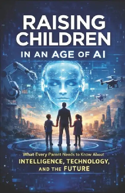 Raising Children in an Age of AI: What Every Parent Needs to Know About Intelligence, Technology, and the Future by Benjamin John Amorim Boyle