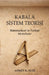 Kabala Sistem Teorisi: Matematiksel ve Fiziksel Modelleme by Ahmet K. Suer