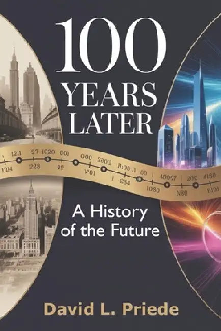 100 Years Later: The Ten Stages of the AI Revolution by David Priede