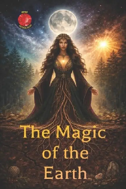 The Magic of the Earth by Angeline Rubi, Alina Rubi, Alina a. Rubi