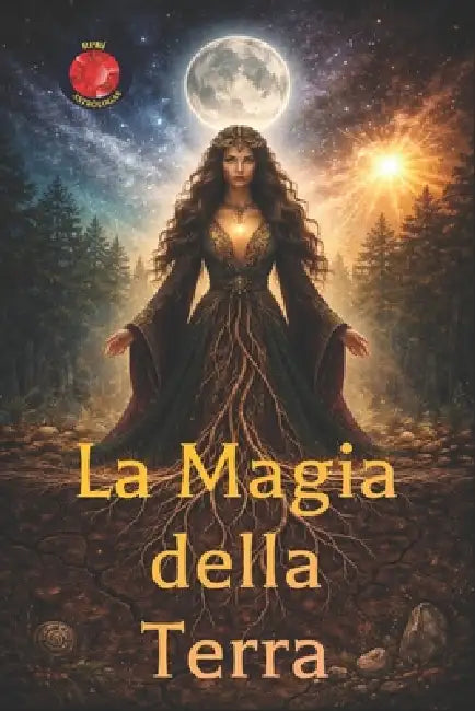 La Magia della Terra by Angeline Rubi, Alina Rubi, Alina a. Rubi