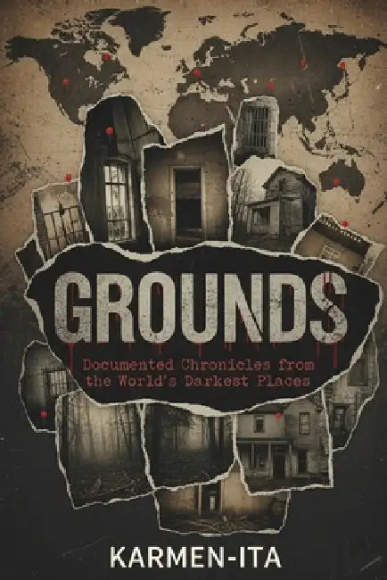 Grounds: Documented Chronicles from the World's Darkest Places by Karmen Ita