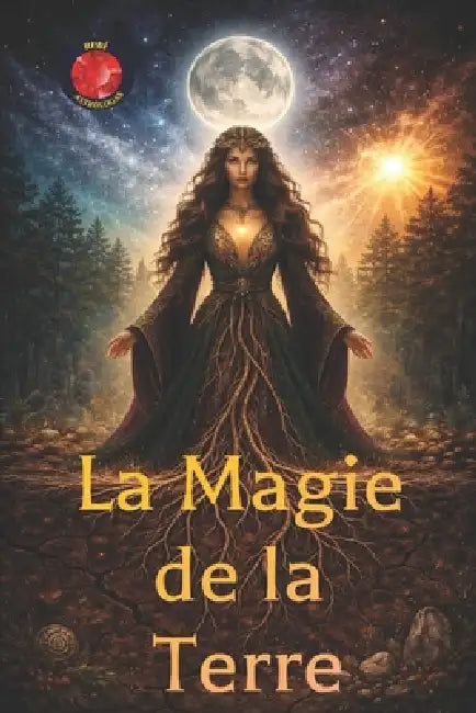 La Magie de la Terre by Angeline Rubi, Alina Rubi, Alina a. Rubi