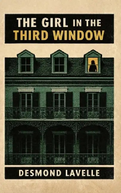 The Girl in the Third Window by Desmond Lavelle
