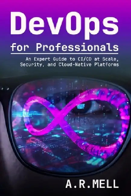 DevOps for Professionals: An Expert Guide to CI/CD at Scale, Security, and Cloud-Native Platforms by A. R. Mell