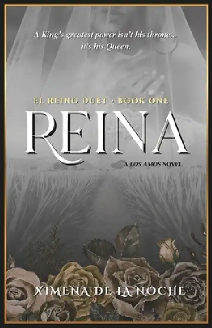 Reina: A Los Amos Novel by Emily Escamilla, Ximena de la Noche