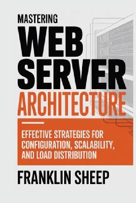 Mastering Web Server Architecture: Effective Strategies for Configuration, Scalability, and Load Distribution by Franklin Sheep