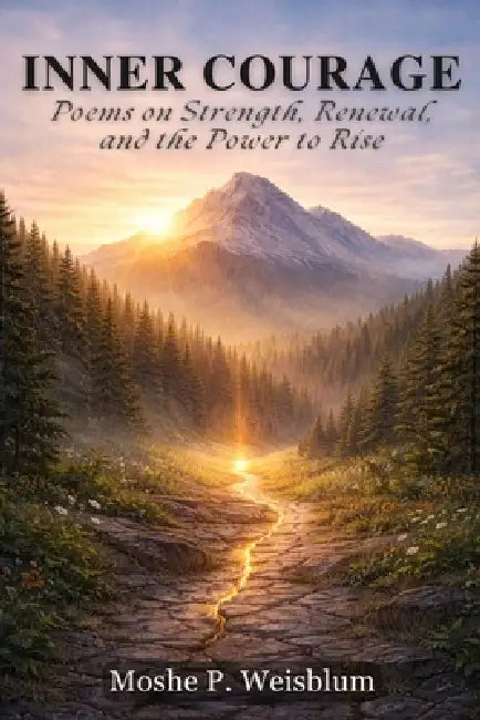 Inner Courage: Poems on Strength, Renewal, and the Power to Rise by Moshe P. Weisblum