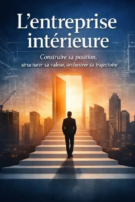L'entreprise intérieure: Construire sa position, structurer sa valeur, orchestrer sa trajectoire by Lord Daken