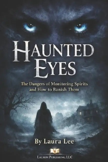 Haunted Eyes: The Dangers of Monitoring Spirits and How to Banish Them: This book provides practical methods and spiritual guidance to identify, prote by Laura Lee