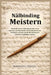 Nålbinding Meistern: Schritt-für-Schritt-Anleitung für die ersten Maschen, das Verständnis von Strickmustern, das Verbinden von Garn und die Herstellu by Morwenna Stroud