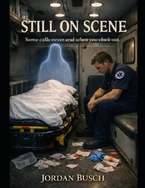 Still on Scene by Jordan Busch