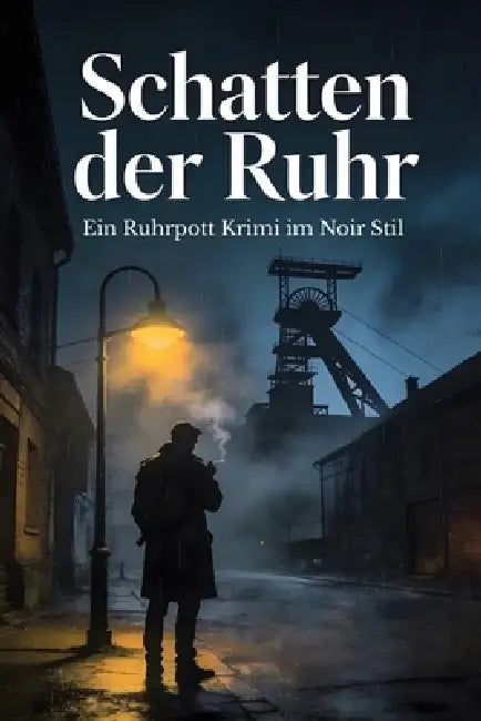 Schatten der Ruhr: Ein Ruhrpott Krimi im Noir-Stil by Nora Winter