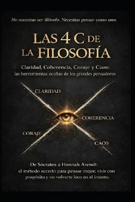 Las 4 C de la Filosofía by Jose Maria Alarte Duart