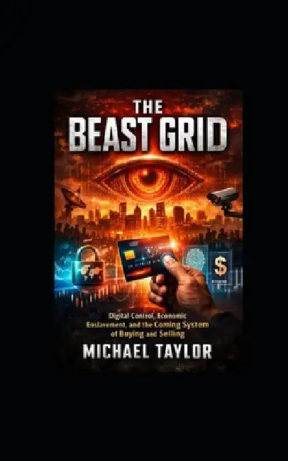The Beast Grid: Digital Control, Economic Enslavement, and the Coming System of Buying and Selling by Michael Taylor
