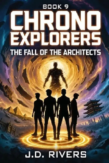 Book 9: The Fall of the Architects by J. D. Rivers