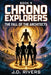 Book 9: The Fall of the Architects by J. D. Rivers