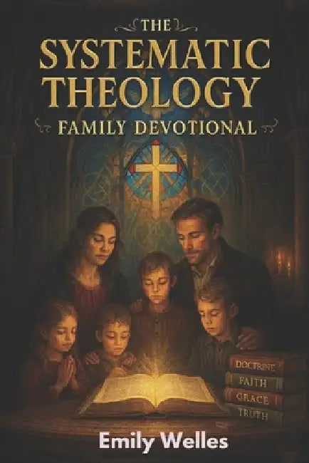The Systematic Theology Family Devotional: 90 Concepts for Growing Together in Faith, Truth and to Know God More Deeply by Emily Welles