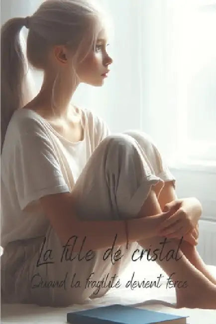 La fille de cristal: Quand la fragilité devient force by Cristian Gianesini