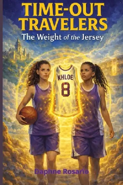The Weight of the Jersey by Daphne Rosario