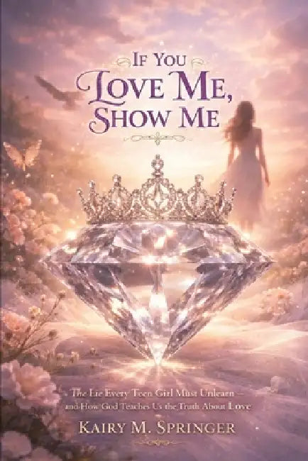 If You Love Me, Show Me: The Lie Every Teen Girl Must Unlearn - and How God Teaches Us the Truth About Love by Kairy Springer