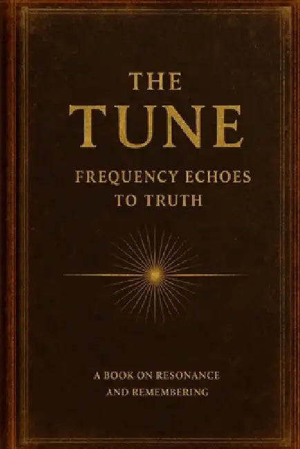 The Tune: Frequency Echoes to Truth by Jason C. Reed