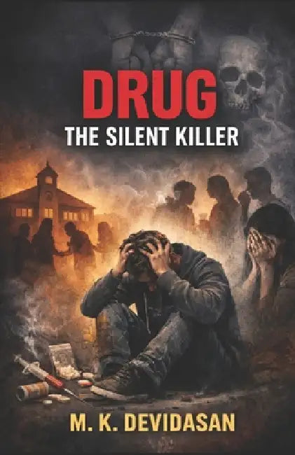 Drug: The Silent Killer by M. K. Devidasan